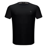 Fashion Mark T-Shirt - Century Penthouse BLACK